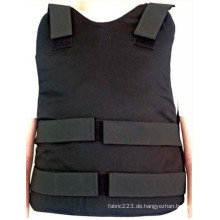 NIJ Level Iiia Aramid Body Armor für Verteidigung